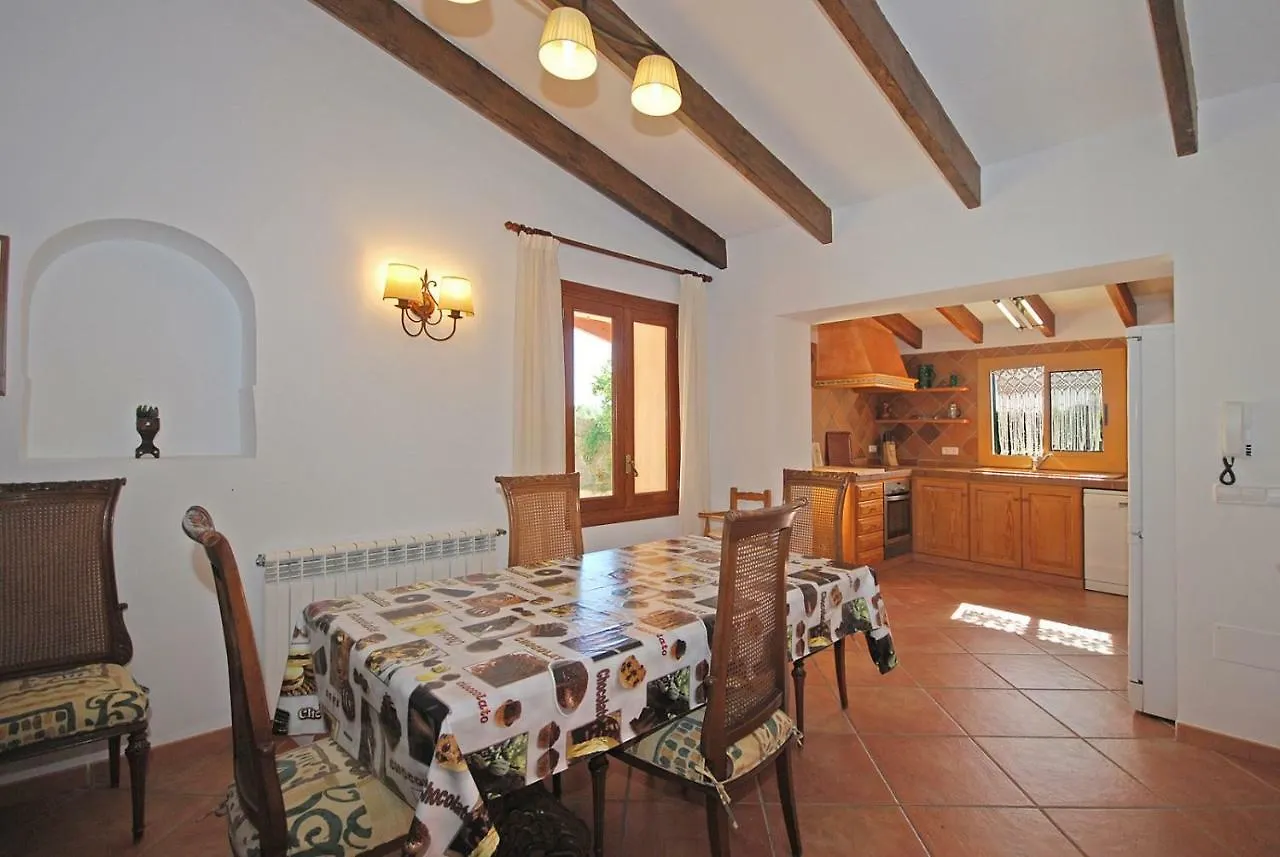 Villa Tabou Selva  España