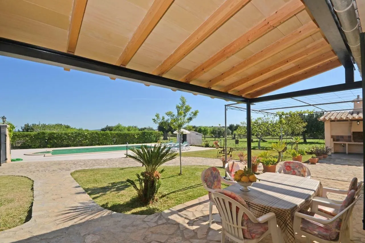 Villa Tabou Selva  Сasa de vacaciones