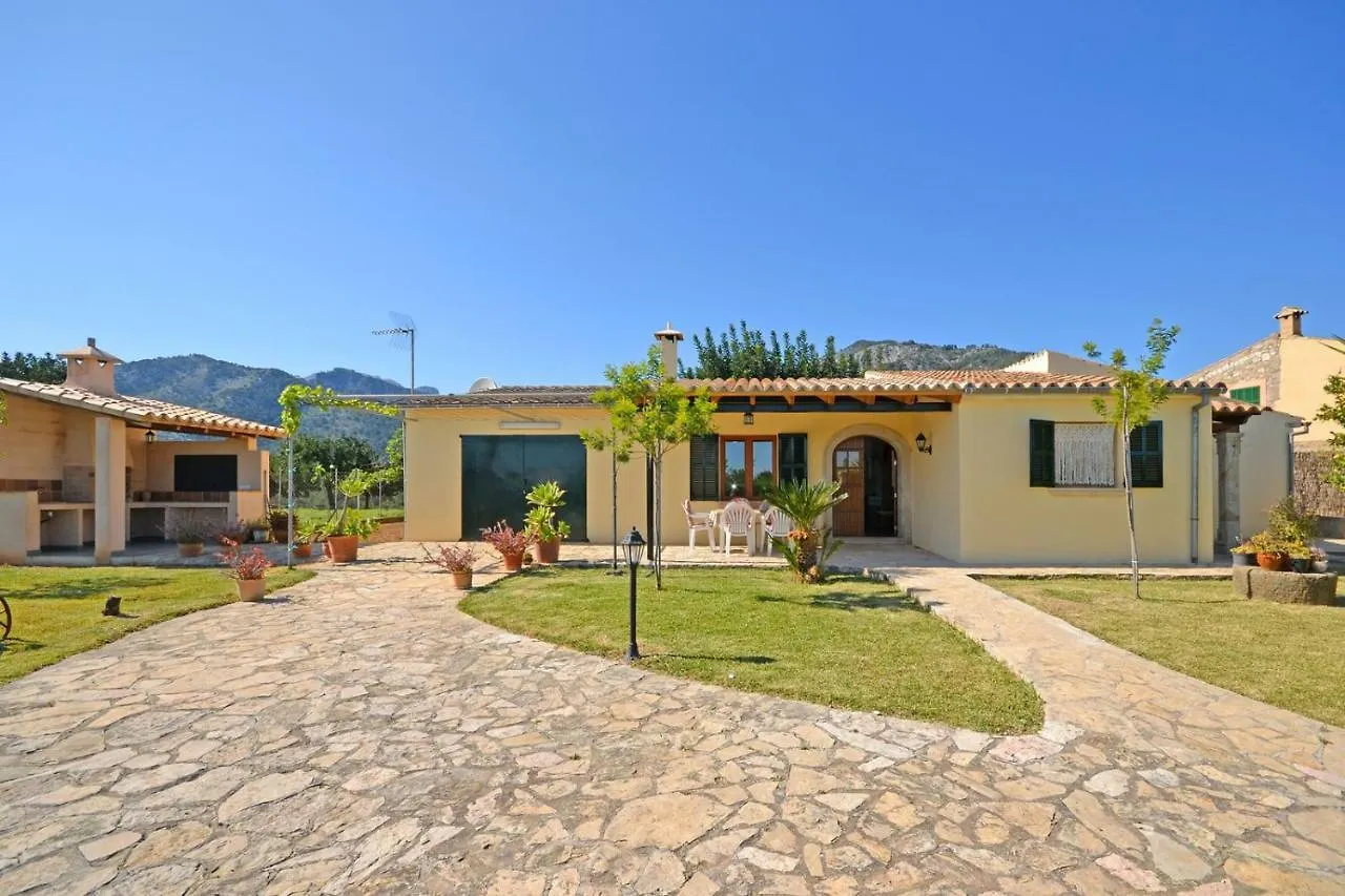 Villa Tabou Selva  España