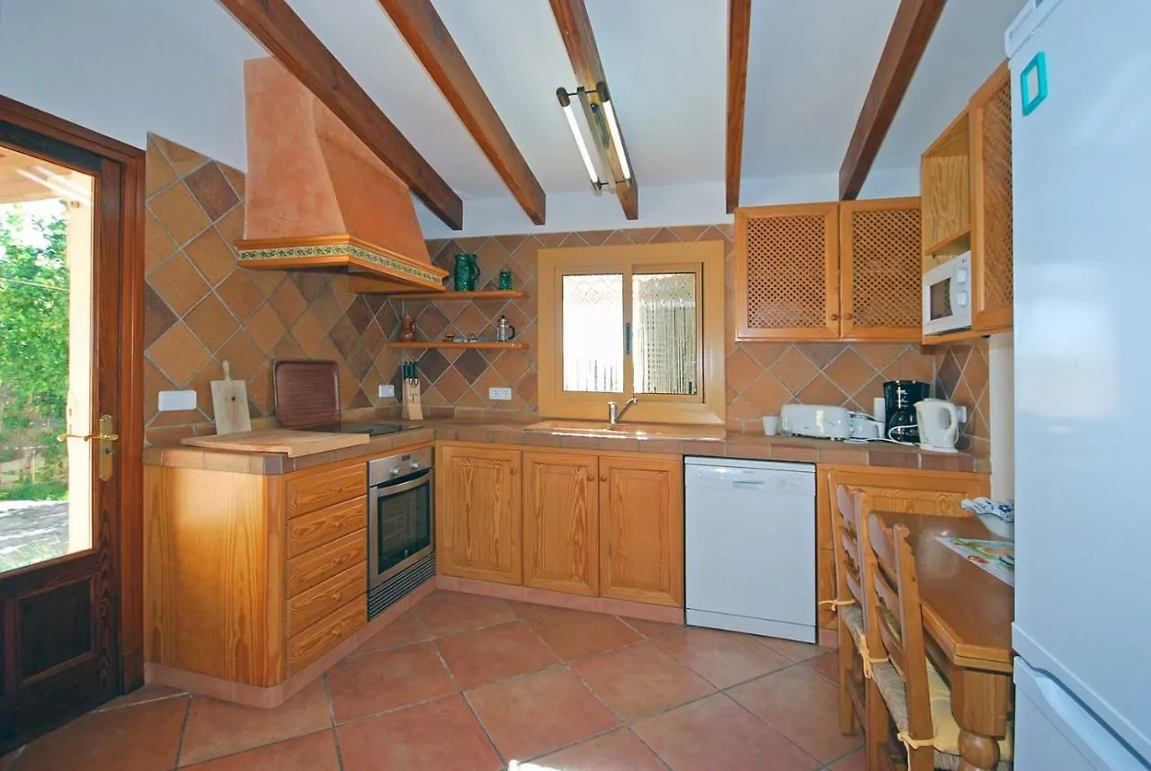 Villa Tabou Selva  Сasa de vacaciones Selva (Mallorca)