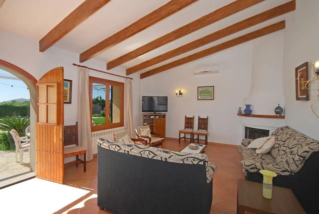 Сasa de vacaciones Villa Tabou Selva  España